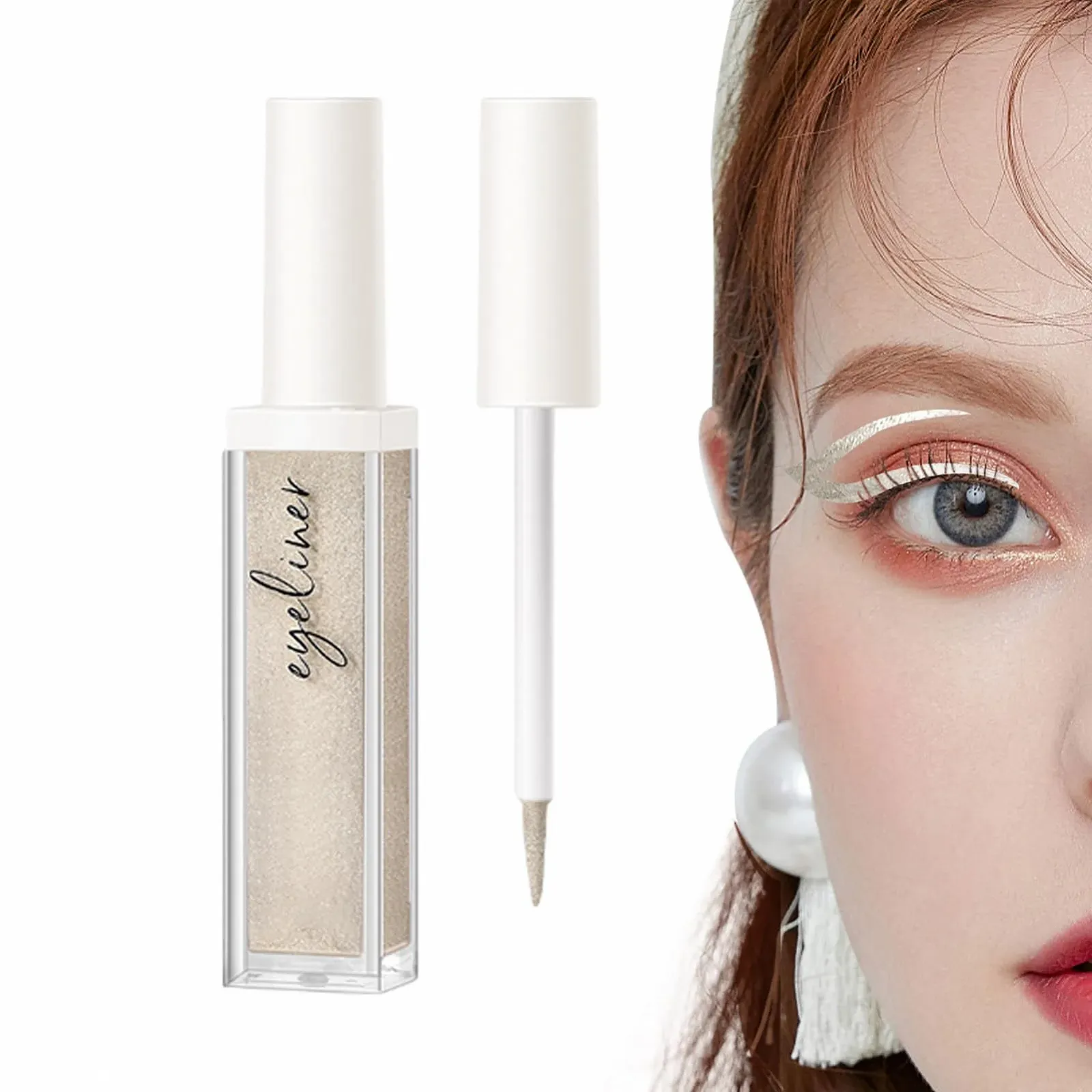 Цветная Подводка для глаз Fowybe, фото №7 Цветная Подводка для глаз Fowybe, фото №7