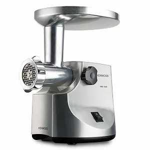 Мясорубка Kenwood Pro MG516 1600 Вт серебристая - Фото 1