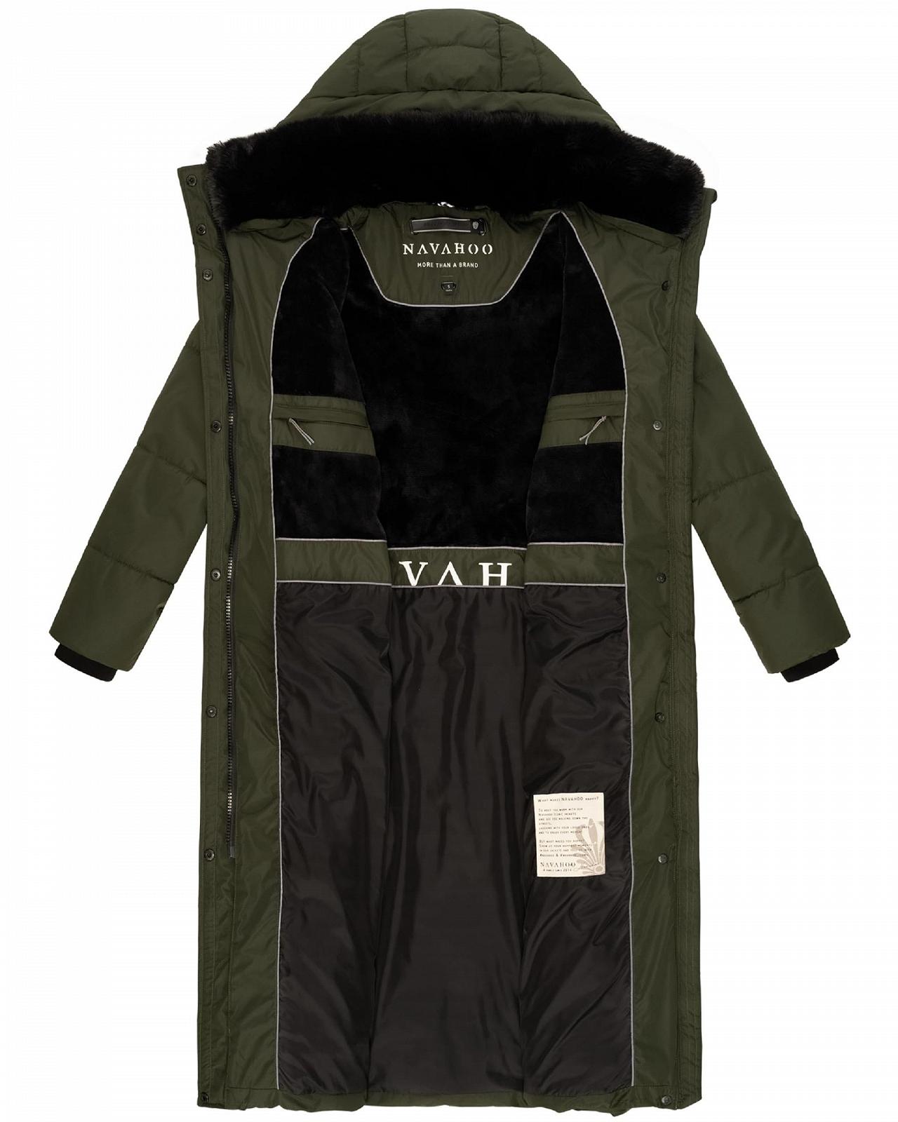 Жіноче зимове пальто Navahoo XIV 34-44, фото №4