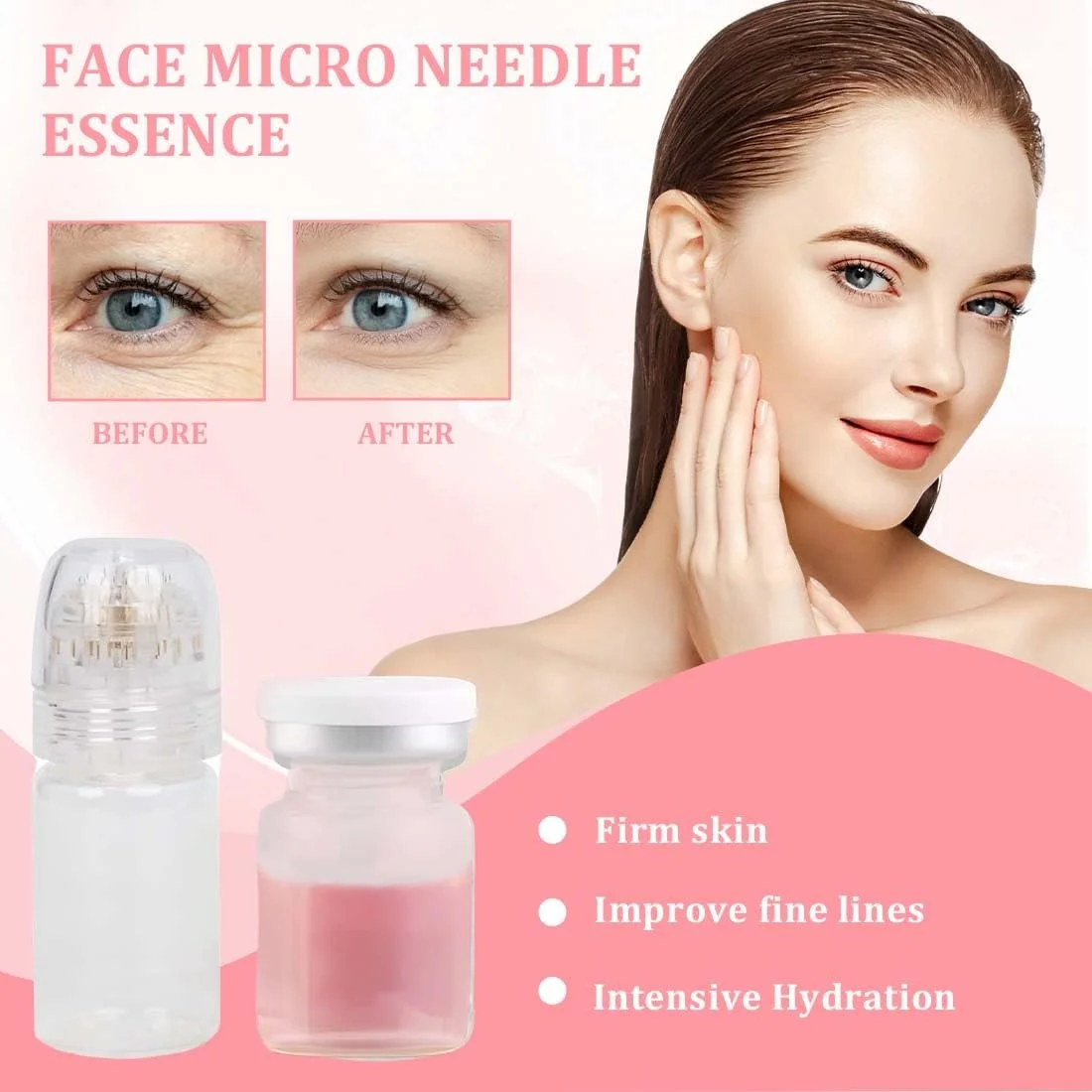 Мікроінфузійна система XPEX 1 x Micro Infusion System для обличчя, Seranova Micro System, набір для мікроголок краси, фото №6