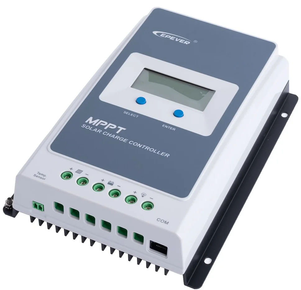Контроллер заряда MPPT Epever Tracer 3210AN с отрицательным заземлением, фото №3
