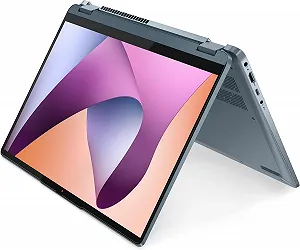 Ноутбук 14'' Lenovo IdeaPad Flex 5 14ABR8 Ryzen 5 7530U RAM 16GB SSD 512GB Windows 11 (UKR) synthetic.ua - Фото 1