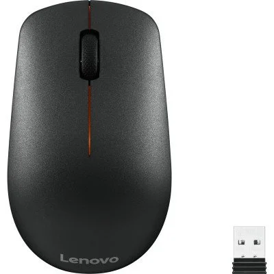 Мышка Lenovo 400 Wireless Black (GY50R91293), фото №3 Мышка Lenovo 400 Wireless Black (GY50R91293), фото №3