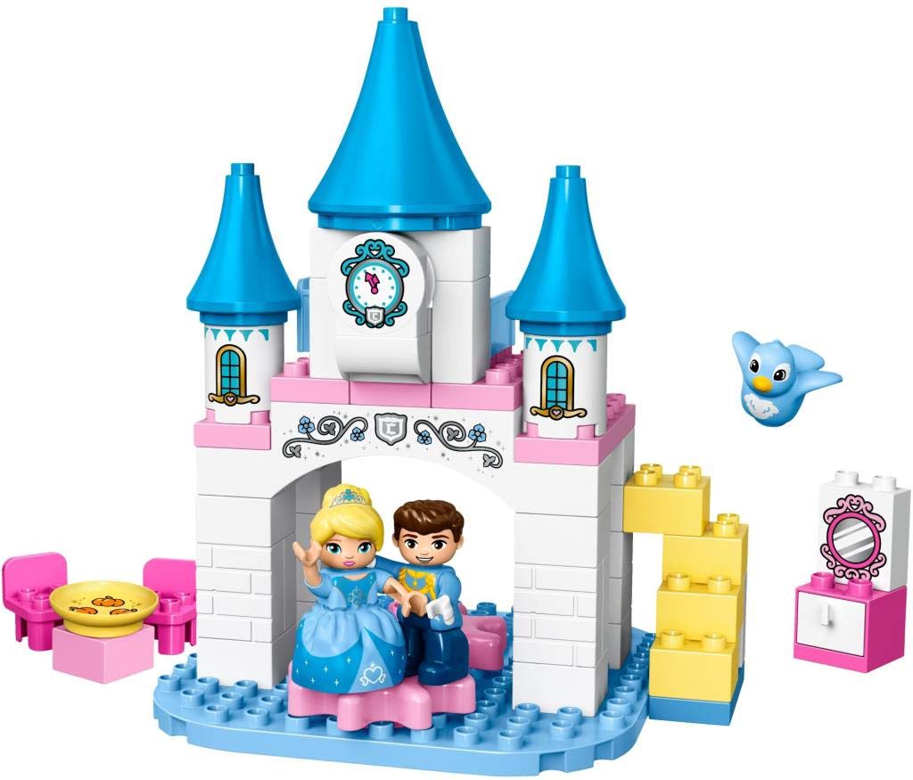 Конструктор LEGO Duplo Disney Princess Замок Золушки, фото №4