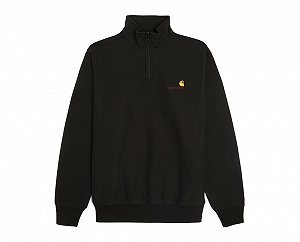Джемпер Carhartt WIP Half Zip American Script Sweat L - Фото 1