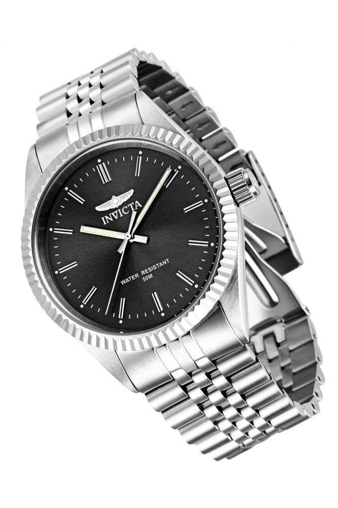 Часы Invicta Specialty Men's Quartz Stainless Steel, фото №2