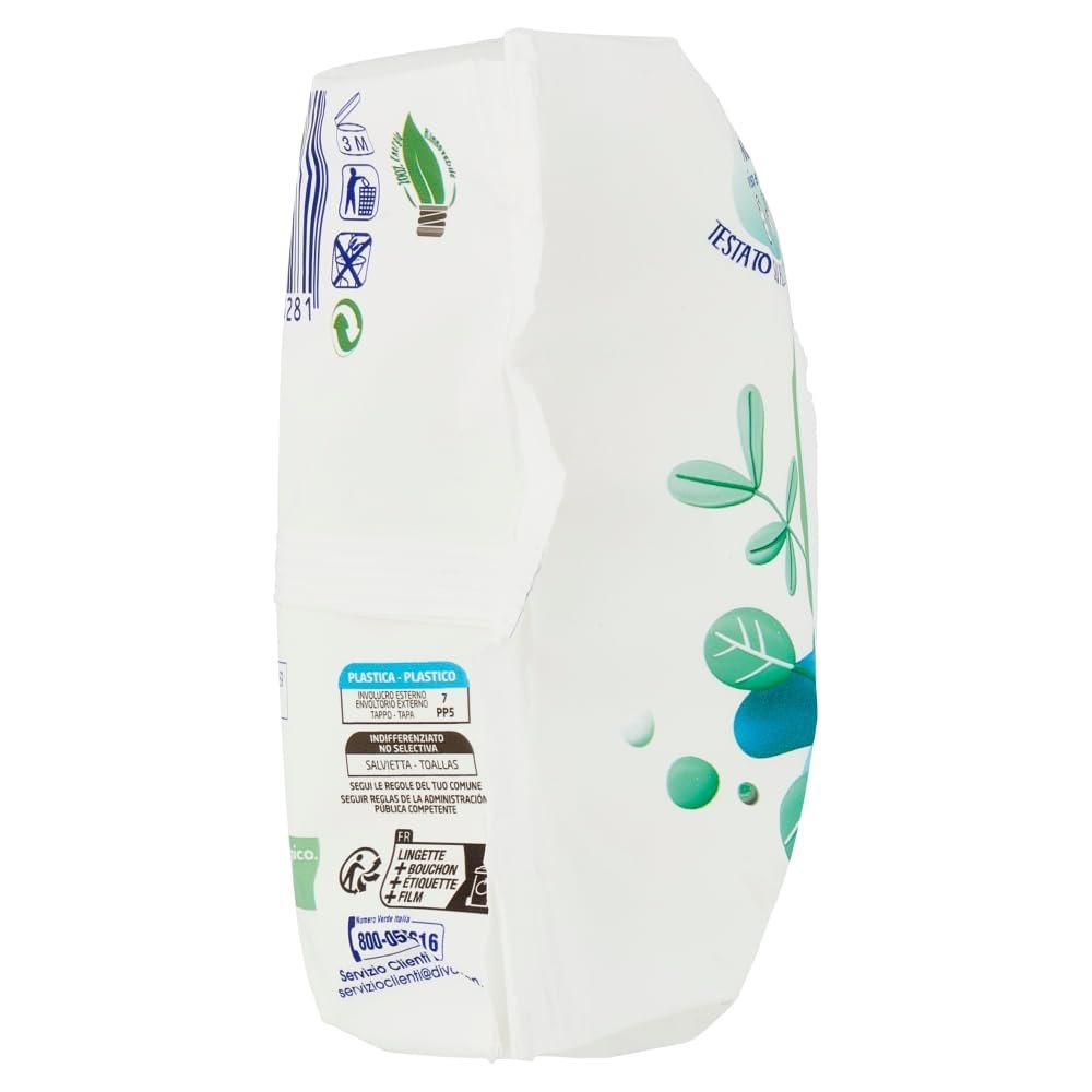 Серветки дитячі Fria Baby Sensation Pure Water 840 шт., фото №12