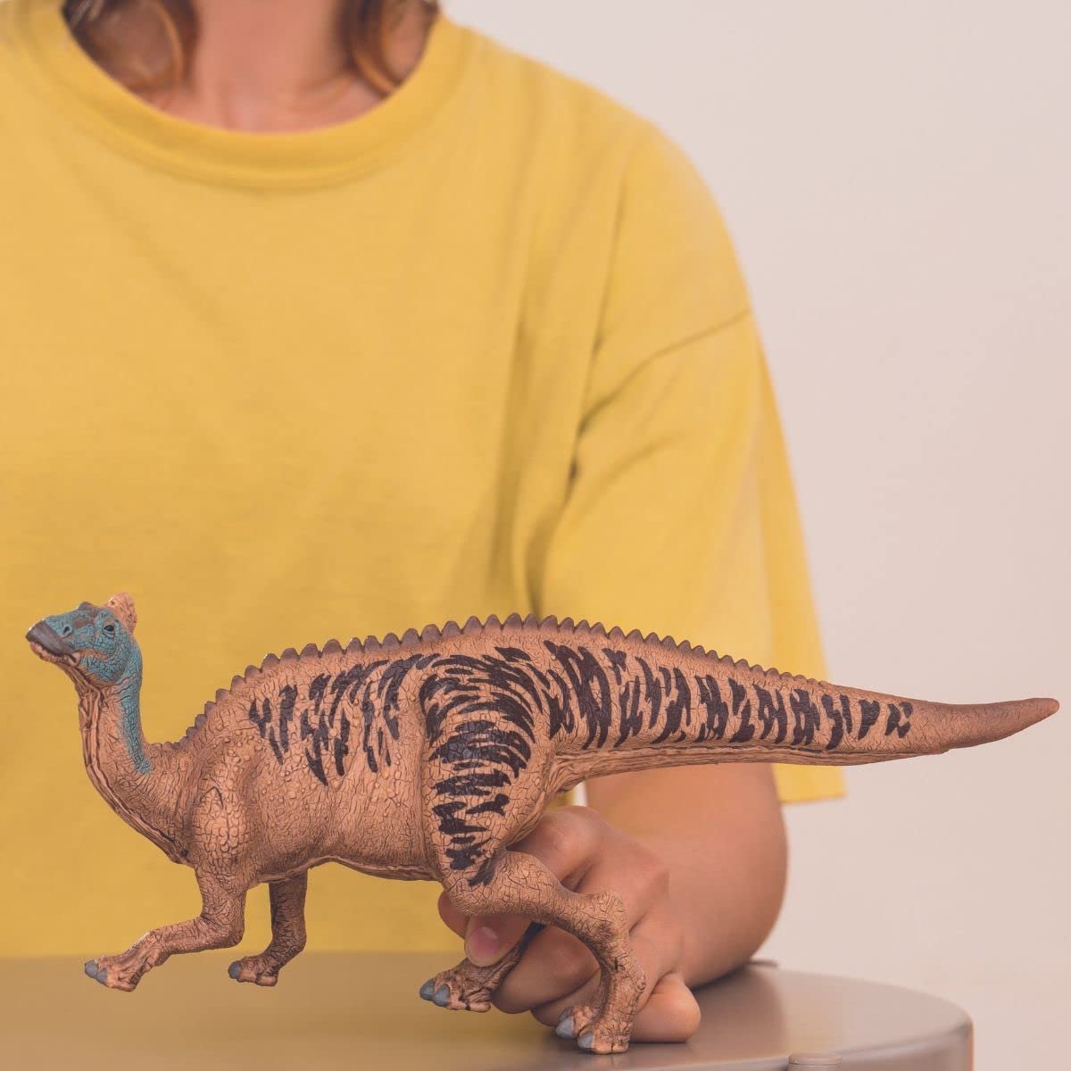 Фигурка Динозавр Schleich DINOSAURS Edmontosaurus Большой, фото №2