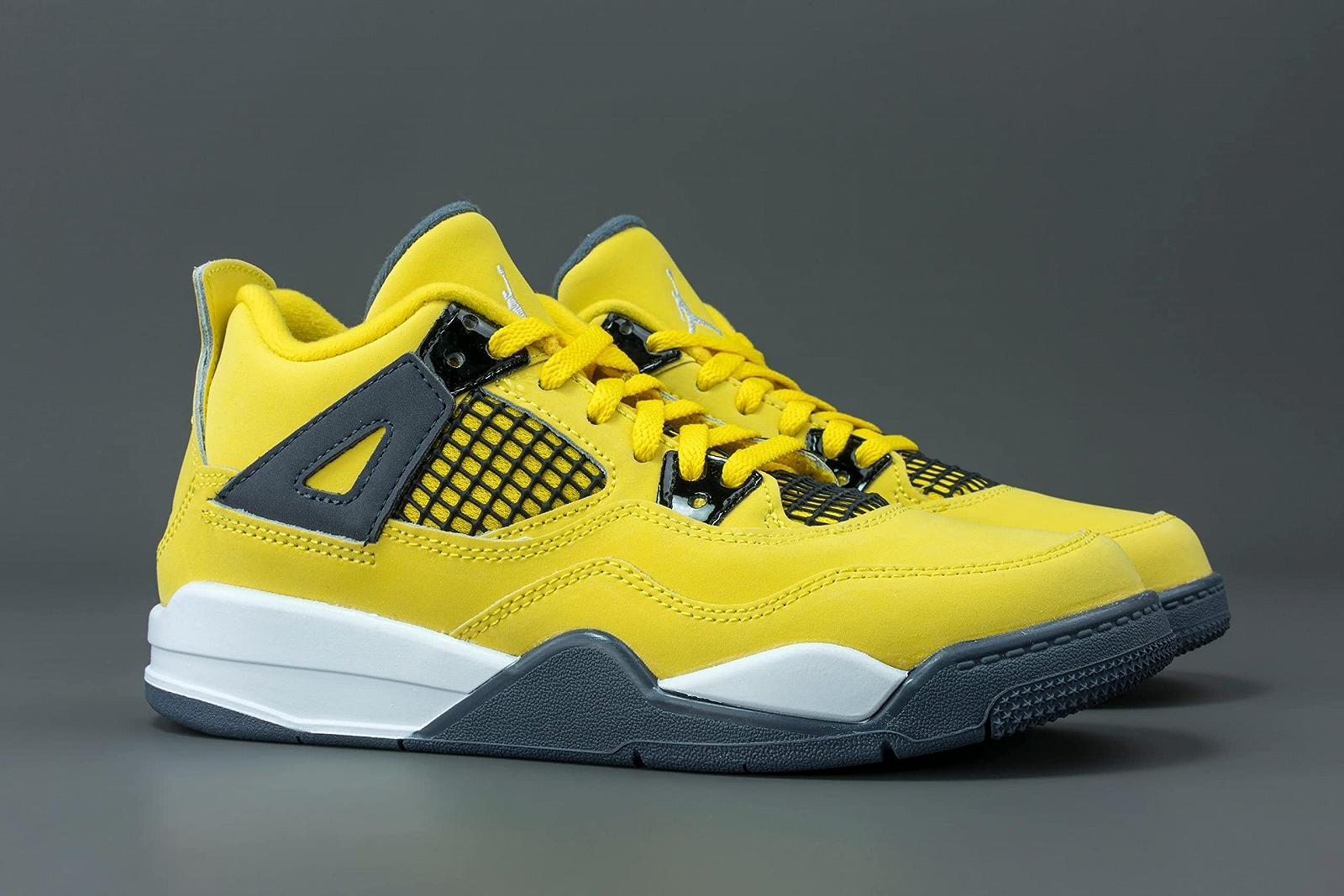 Кроссовки Nike Air Jordan 4 Retro Og, фото №4