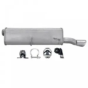 Глушник задній HELLA Easy2Fit 8LD 366 032-901 synthetic.ua - Фото 1