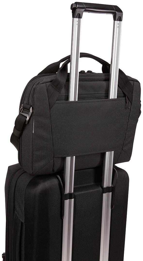 Сумка для ноутбука Thule Crossover 2 Laptop Bag 13.3" black TH 3203843, фото №10