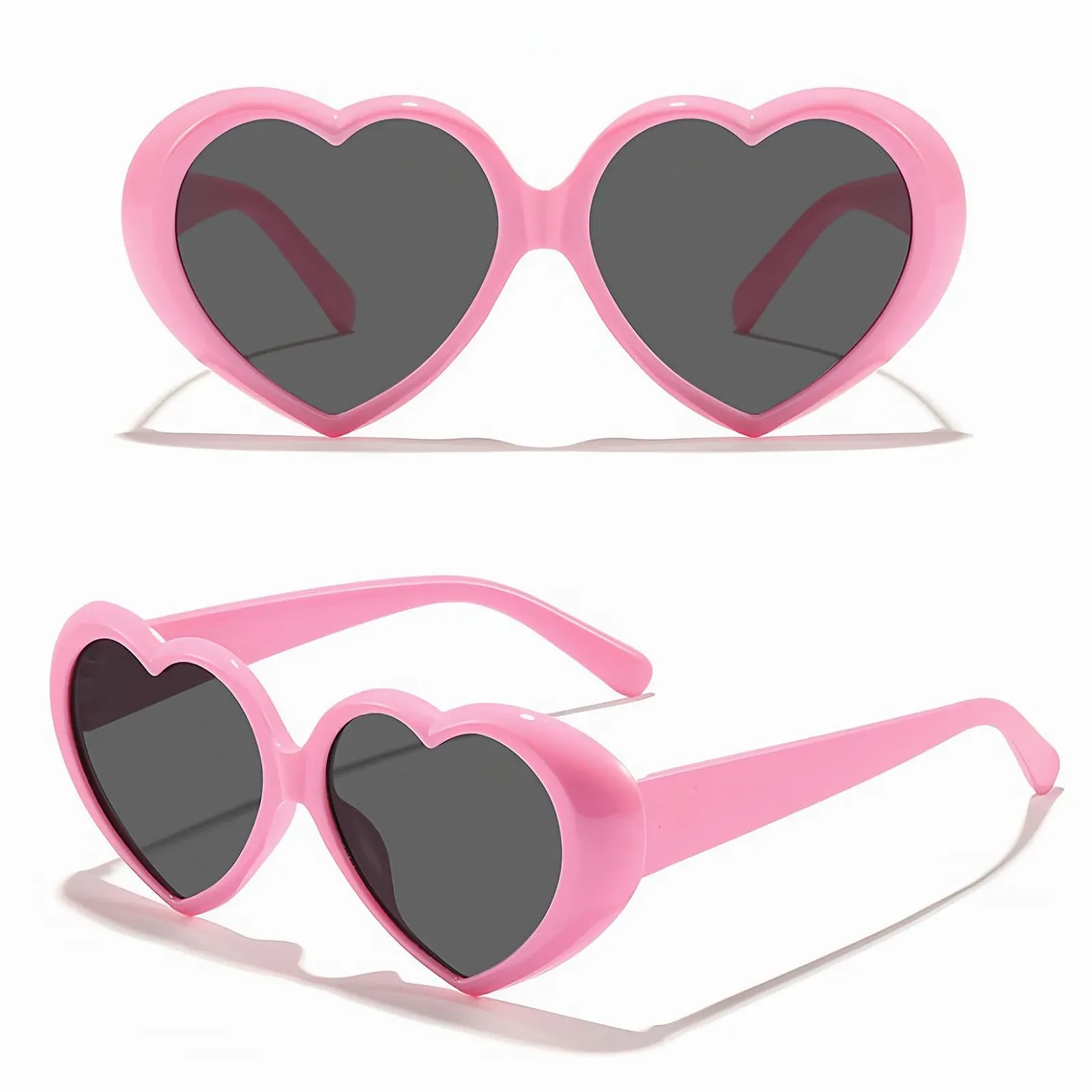 Солнцезащитные Очки RUNHUIS Сердце, фото №2