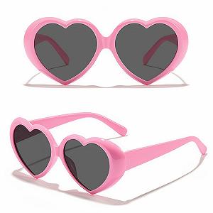 Сонцезахисні Окуляри RUNHUIS Серце synthetic.ua - Фото 1