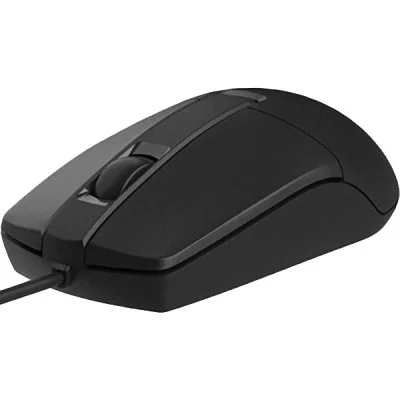 Мышка A4Tech OP-330 USB Black, фото №2