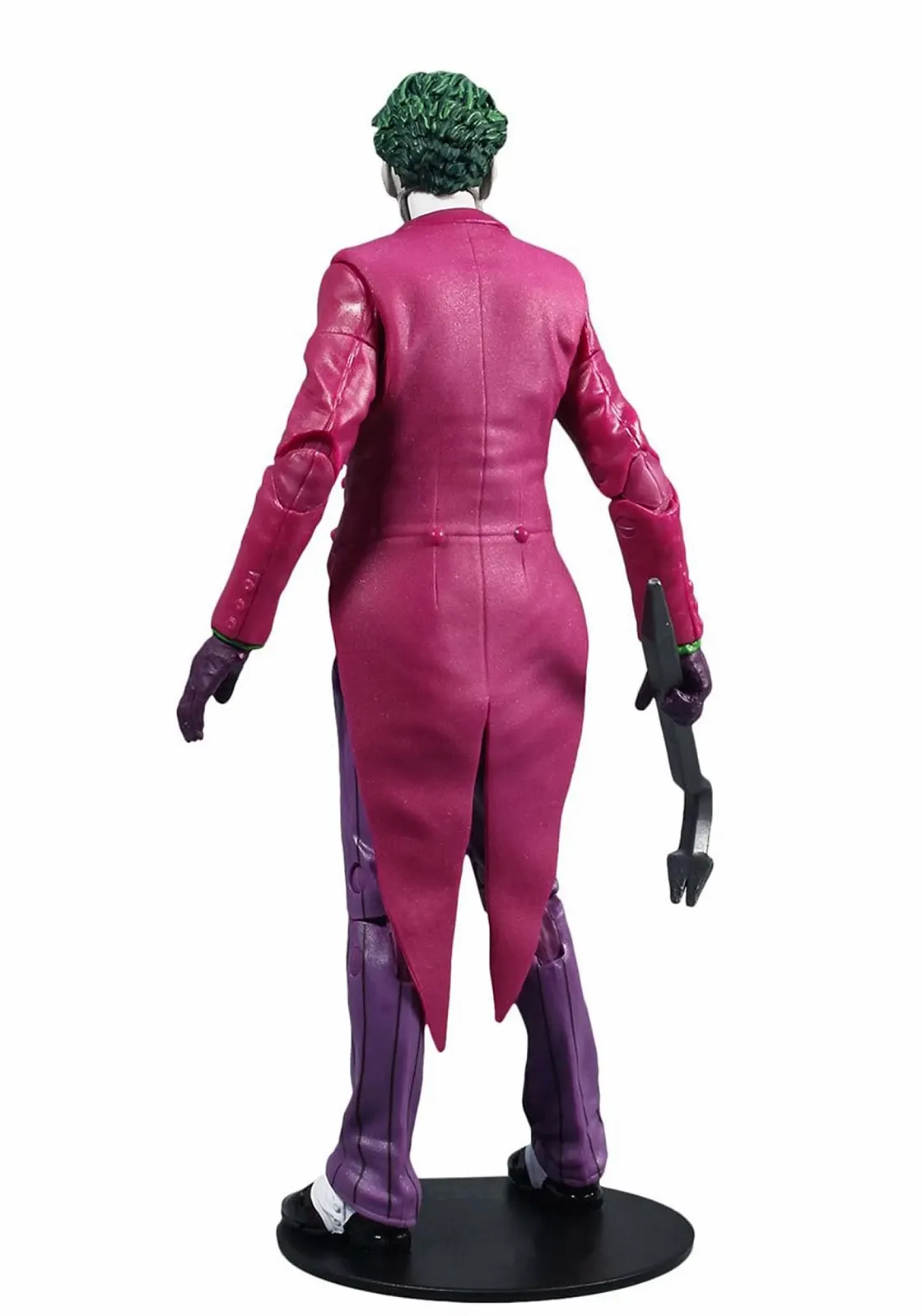 Фігурка McFarlane DC Multiverse The Joker: The Clown (Batman: Three Jokers) 18 см, фото №4