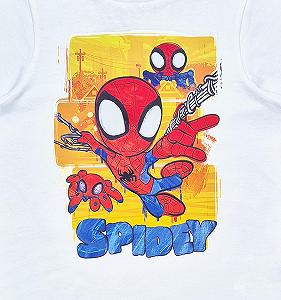 Піжама Spidey & Friends Marvel Людина-павук для хлопчиків synthetic.ua - Фото 1