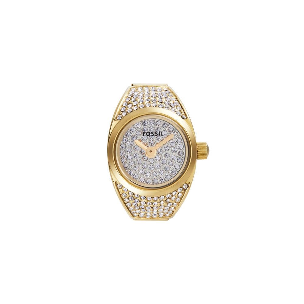 Часы женские FOSSIL Кварц Аналоговые с браслетом из нержавеющей стали, фото №1