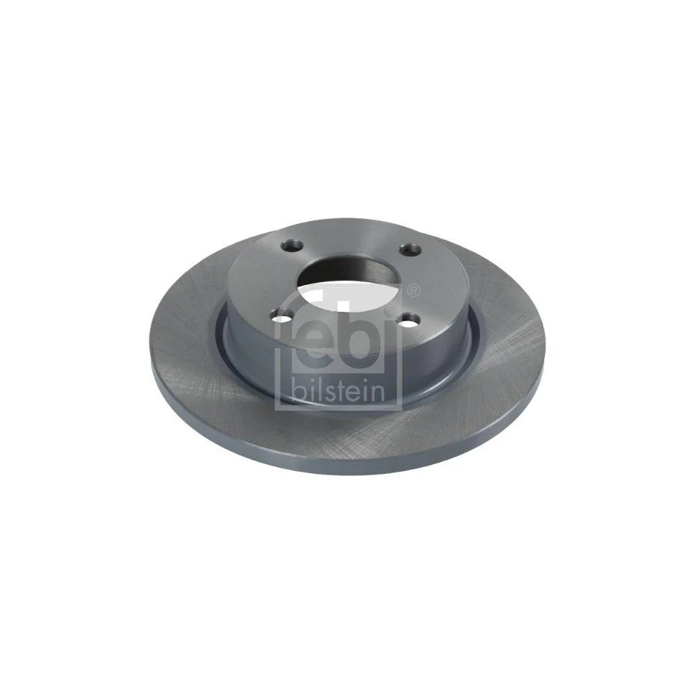 Гальмівний диск FEBI BILSTEIN 10630 для NISSAN, передня вісь, фото №1