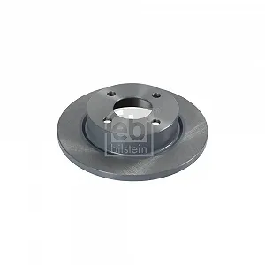 Гальмівний диск FEBI BILSTEIN 10630 для NISSAN, передня вісь - Фото 1