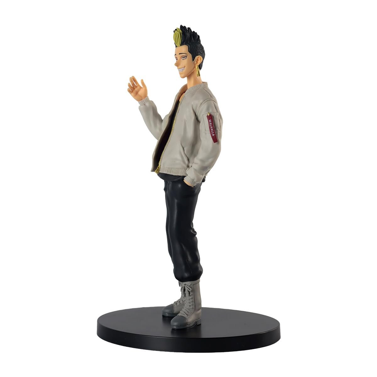 Статуетка Shuji Hanma Tokyo Revengers BANPRESTO, фото №3