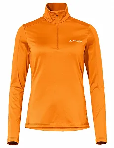 Женская толстовка VAUDE Livigno Halfzip II - Фото 1