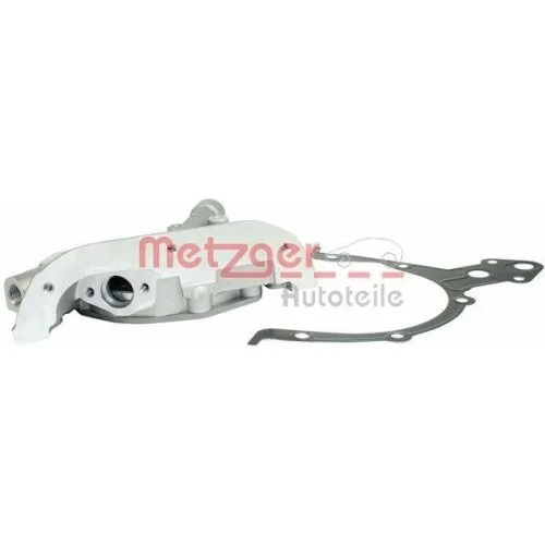 Масляный насос METZGER 8000019 оригинальная запчасть для OPEL GENERAL MOTORS, фото №3