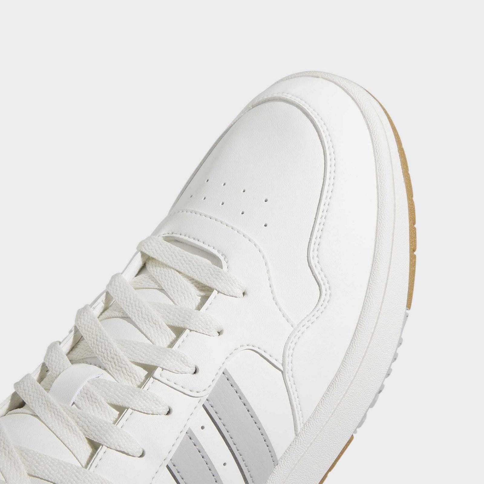 Кросівки Adidas Hoops 3.0 Mid Lifestyle Basketball Classic Vintage, фото №8