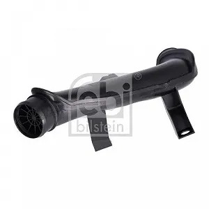 Шланг інтеркулера FEBI BILSTEIN 183447 для AUDI SEAT SKODA VW, середній synthetic.ua - Фото 1