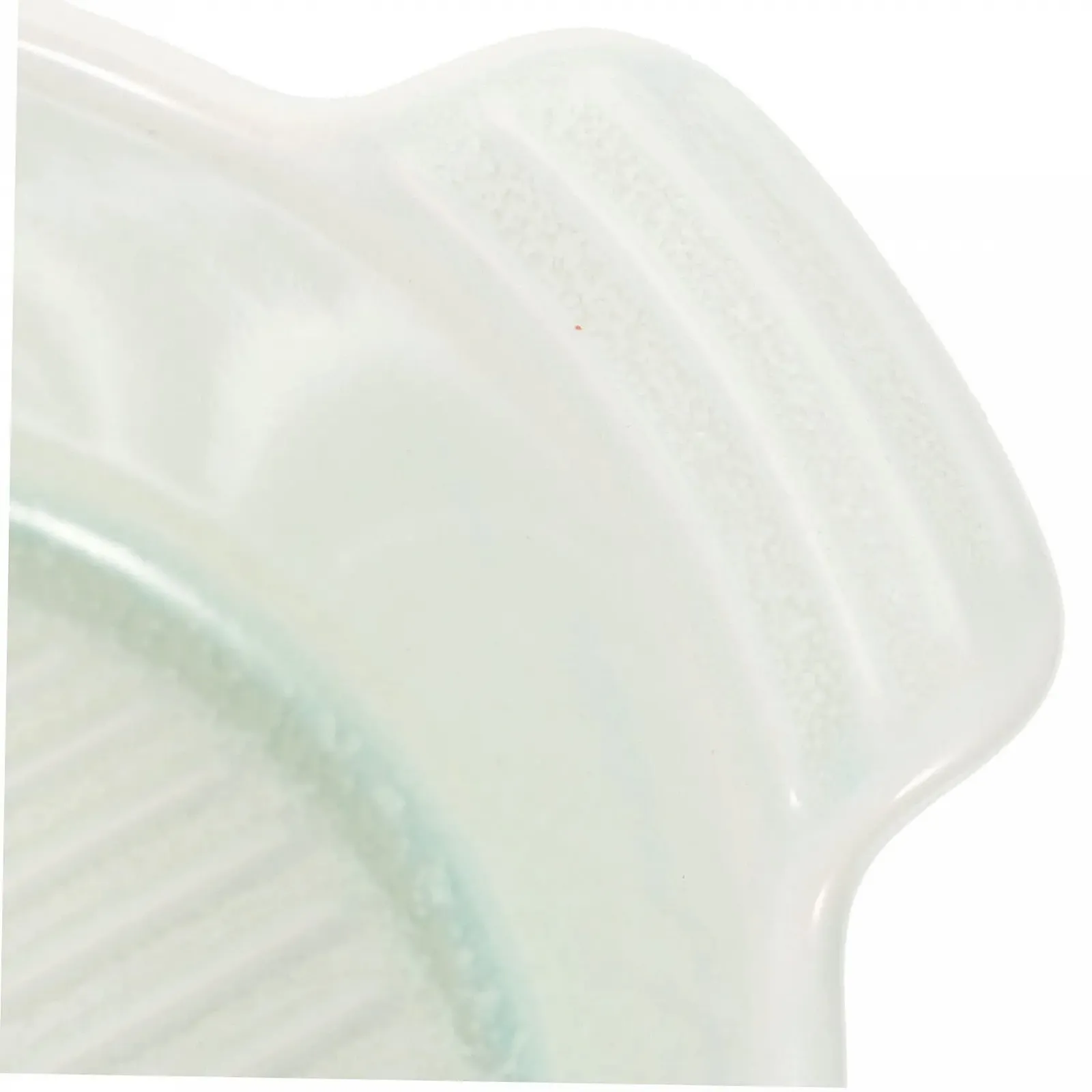 Миска для запікання VALICLUD керамічна кругла з двома ручками термостійка, фото №7