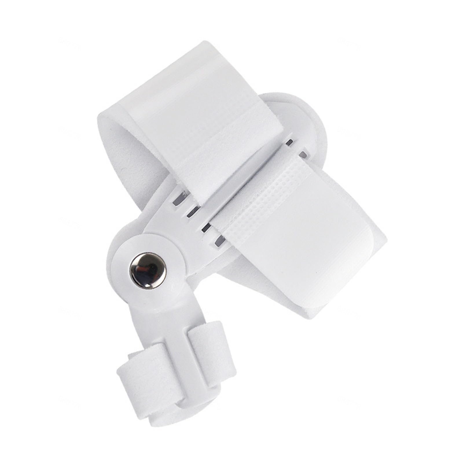 Випрямляч великого пальця стопи VIDECOR, 1 пара (2 штуки), захист від вальгусної деформації для чоловіків і жінок, шина для полегшення болю, білий, фото №1