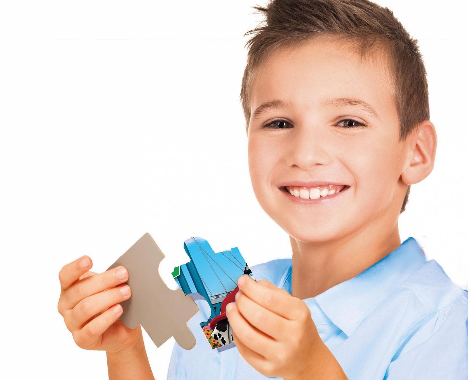 Пазл Clementoni PUZZLE MAXI PAW PATROL 24 деталі, фото №6