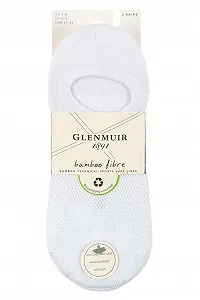 Підслідники GLENMUIR Bamboo для спортивного взуття, 3 пари synthetic.ua - Фото 1