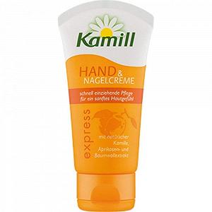 Крем для рук и ногтей Kamill Express 75 мл, упаковка 2 штуки (2 x 75 мл) - Фото 1