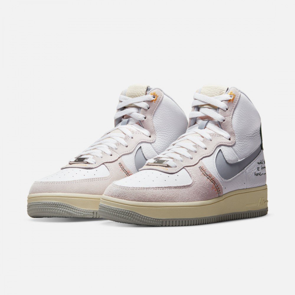 Кросівки Nike Air Force 1 High Sculpt 36, фото №2