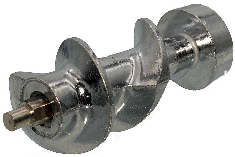 Шнек м'ясорубки Philips 996510049339 без втулки, фото №1
