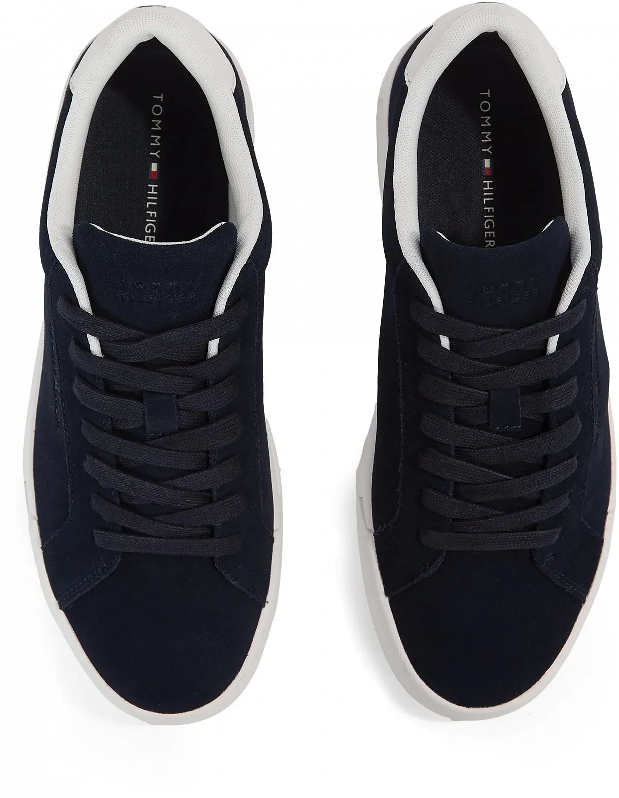 Кросівки Tommy Hilfiger Court Better Чоловічі Замшеві, фото №4