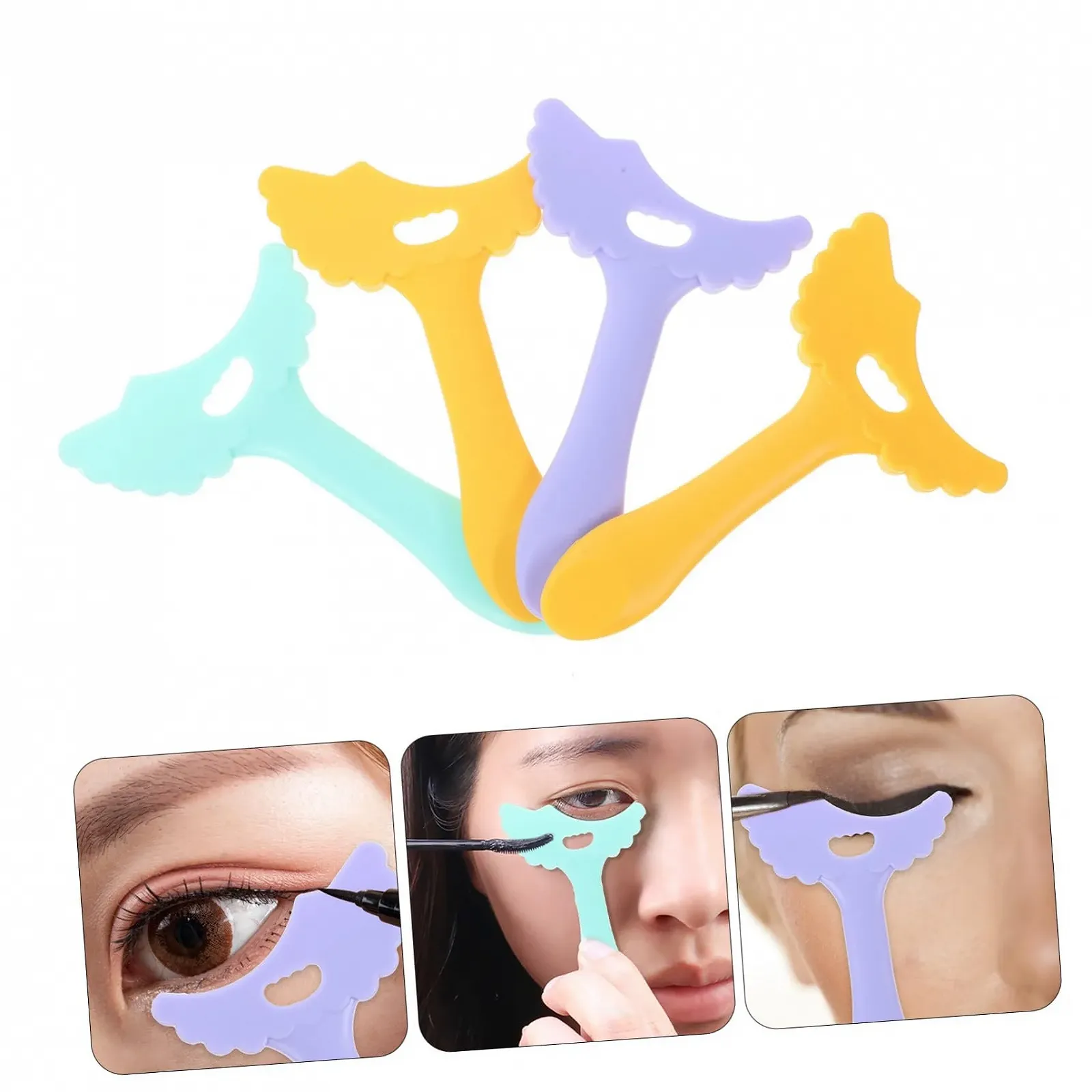 Инструмент для подводки глаз FRCOLOR, фото №5