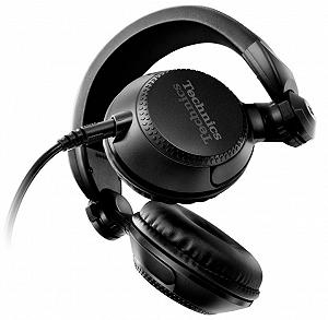 Наушники PANASONIC EAH-DJ1200E-K 6549006 synthetic.ua - Фото 1