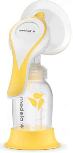 Механический молокоотсос Medela Harmony Manual 2-Phase, фото №3