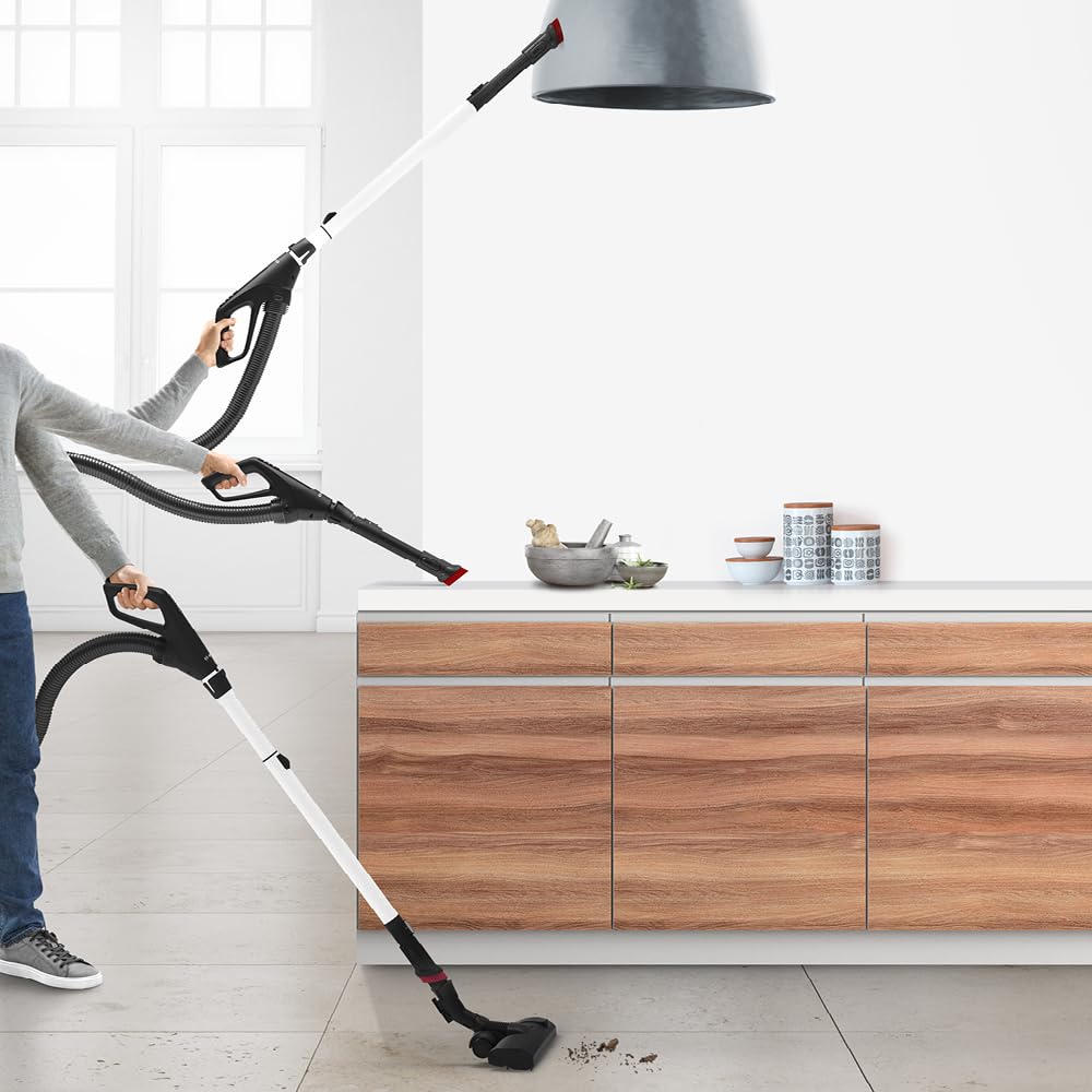 Пилосос Bosch ProHygienic Series 6 BGL6LHYG з мішком, фото №11