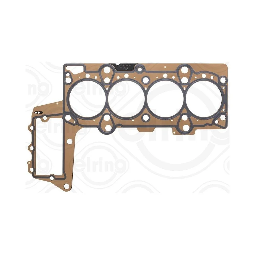Прокладка головки блоку циліндрів ELRING 268.350 для BMW ROVER, фото №1