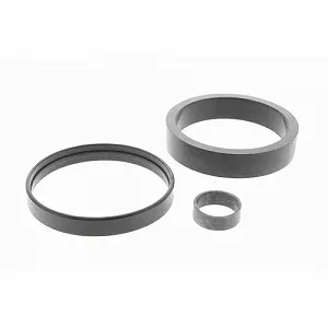 Впускной шланг VAICO V20-1638 воздушного фильтра для BMW synthetic.ua - Фото 1