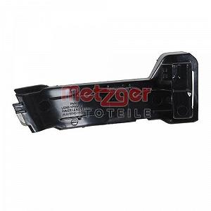 Указатель поворота METZGER 2080155 GREENPARTS для FORD, наружное зеркало левое synthetic.ua - Фото 1