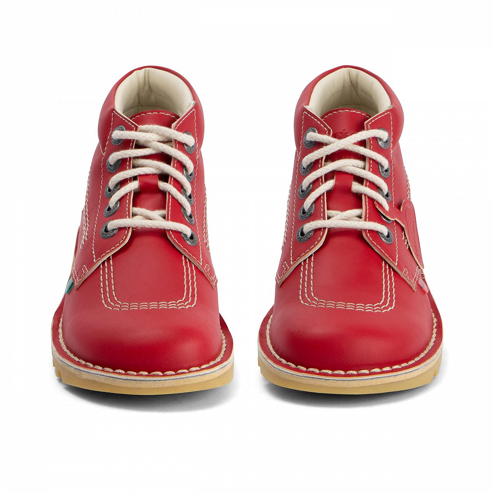 Унисекс ботинки Kickers Kick Hi Ve, фото №2