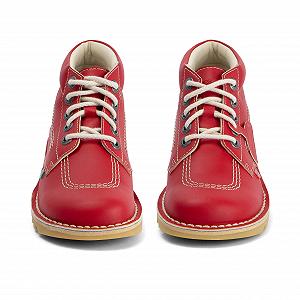 Ботинки Kickers Unisex Kick Hi Ve synthetic.ua - Фото 1