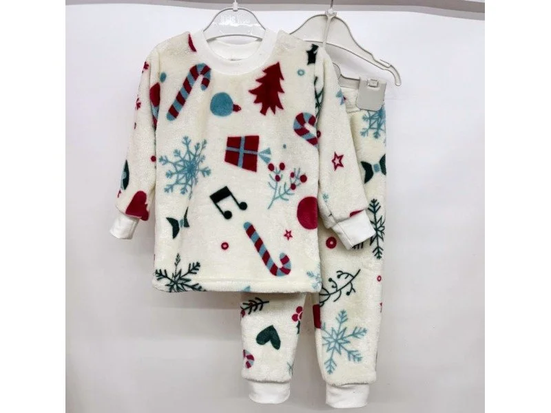 Теплі новорічні піжами від 86 до 164 см Velsoft, фото №2 Теплі новорічні піжами від 86 до 164 см Velsoft, фото №2