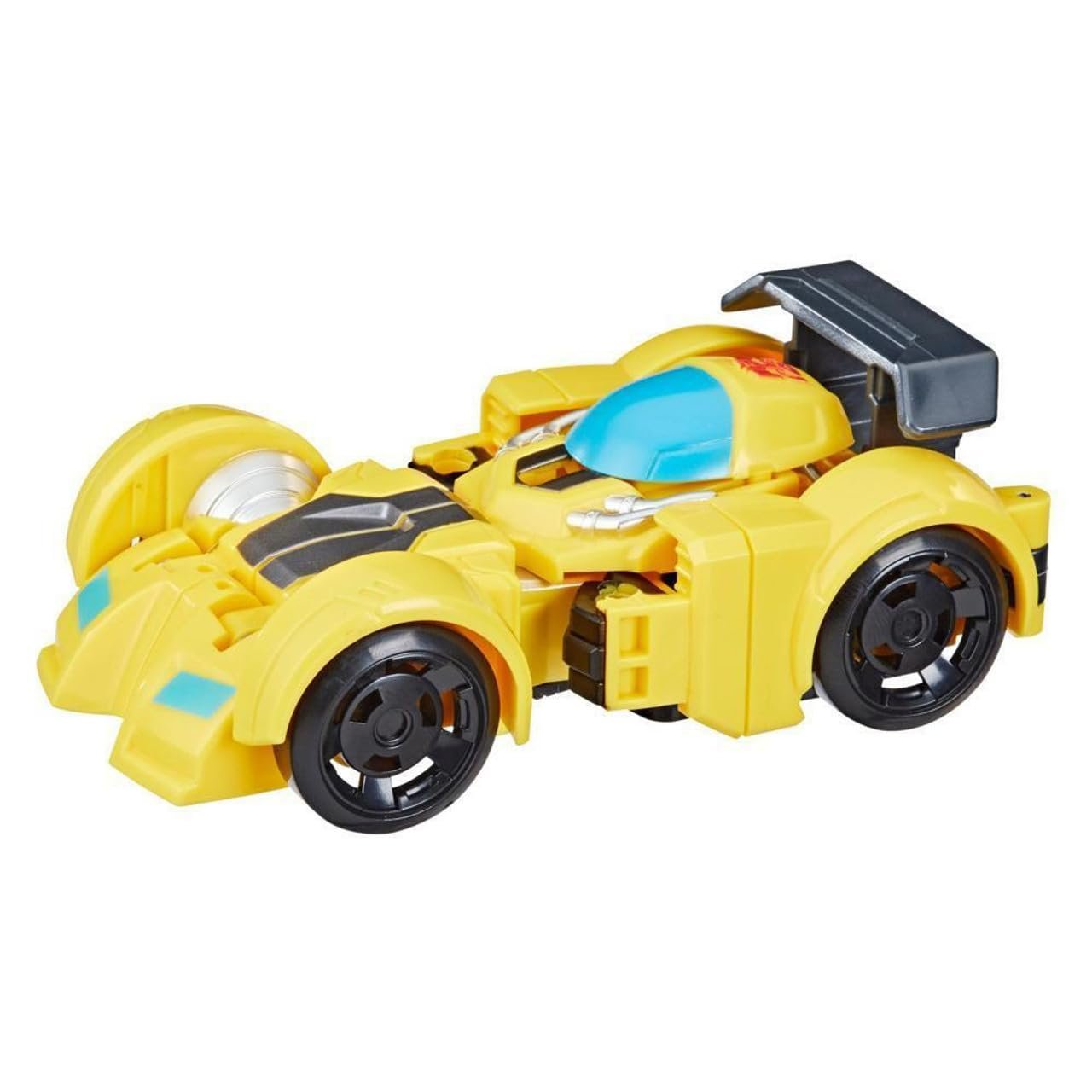 Трансформер Bumblebee Dragster Racecar Rescue Bot Academy Rescan F4637, фото №2