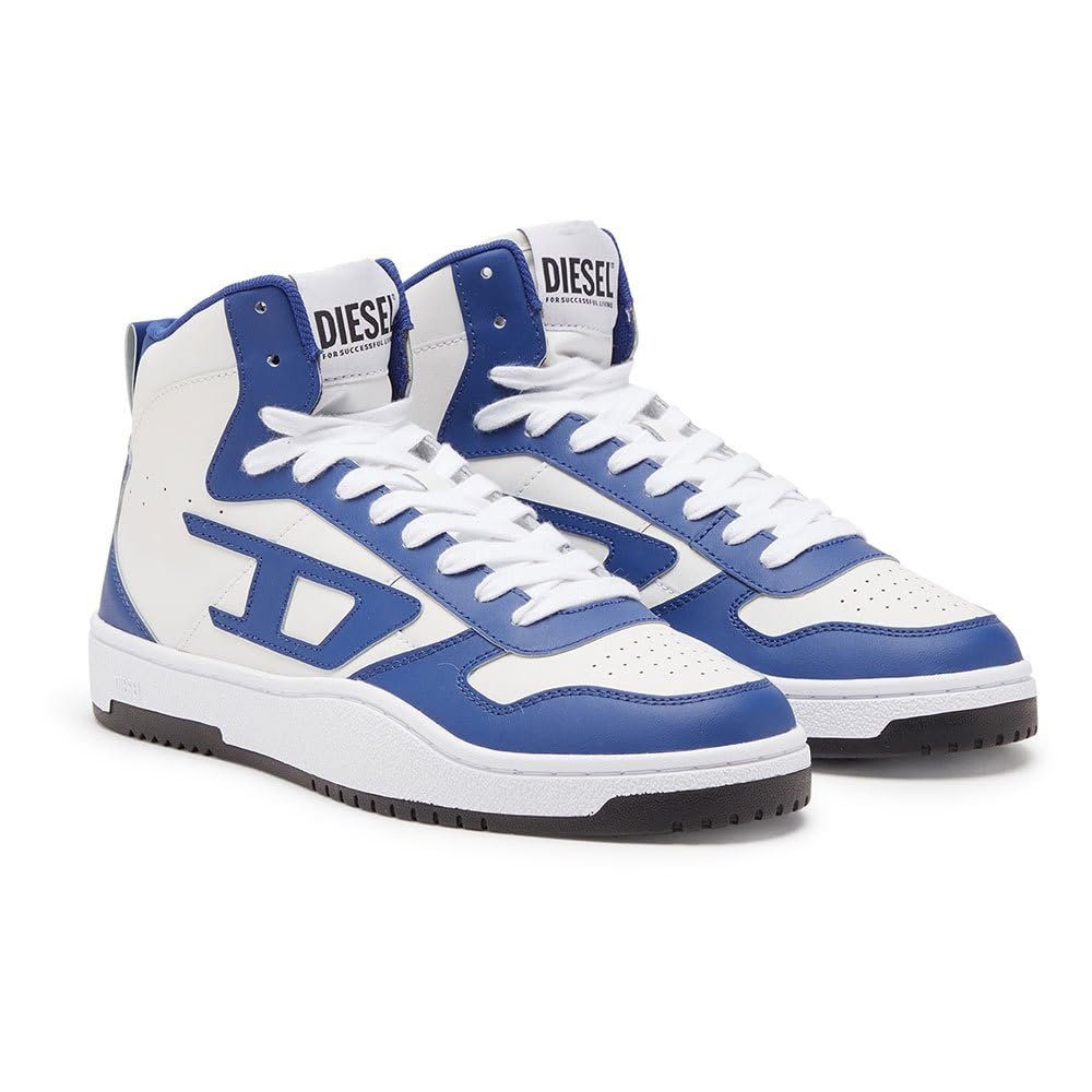 Кросівки Diesel S-Ukiyo V2 Mid, фото №4