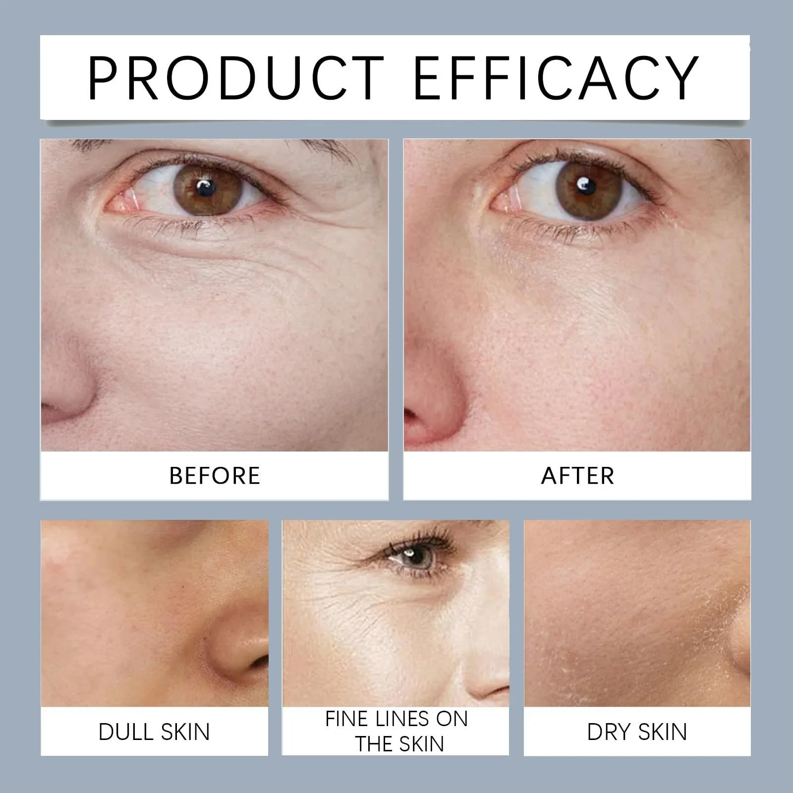 Маска VEROA Ночная с органическим коллагеном, 10 шт - Маска с глубоким увлажнением, содержит гидролизованный коллаген с низким молекулярным весом, фото №4