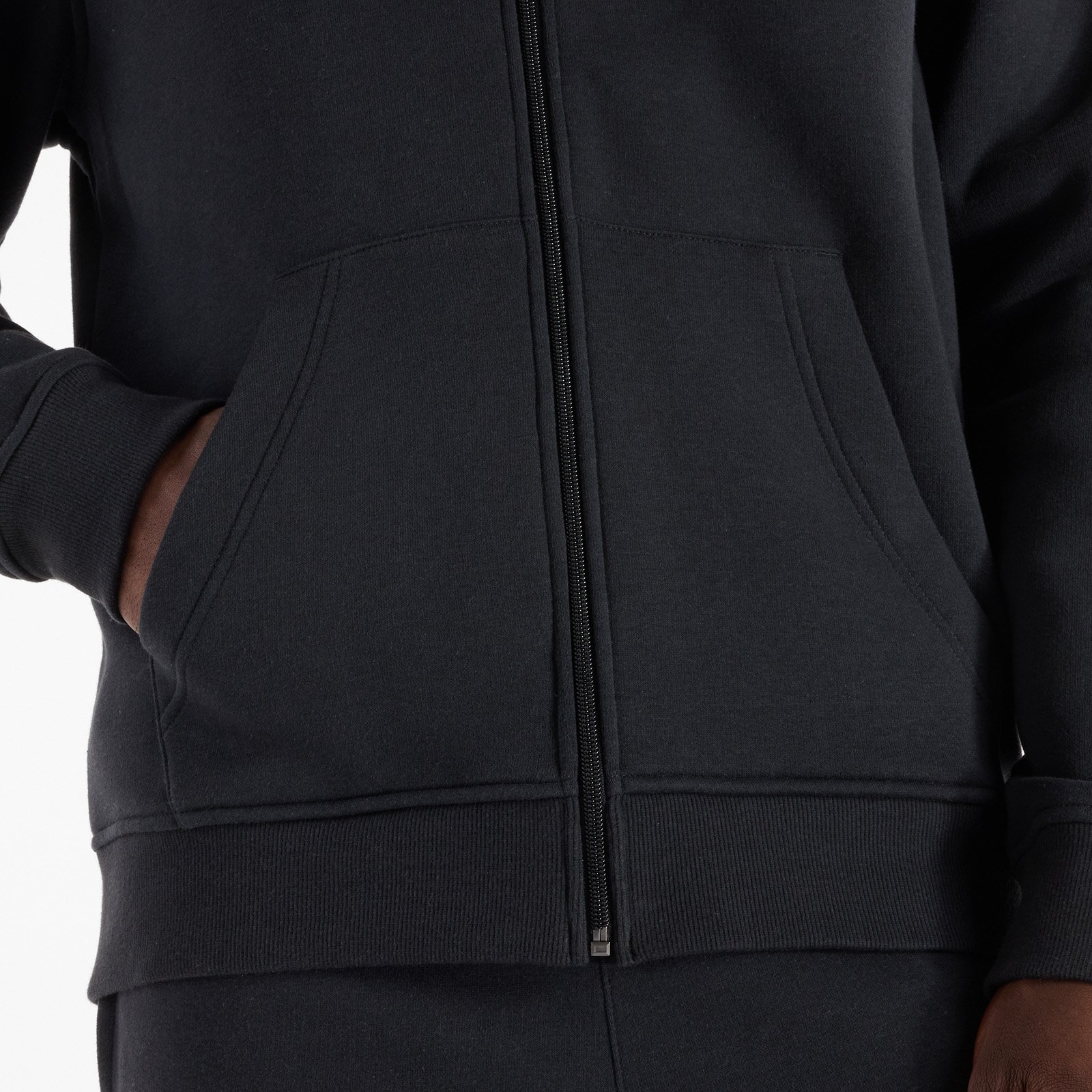 Джемпер New Balance Sport Core Full Zip M, фото №4